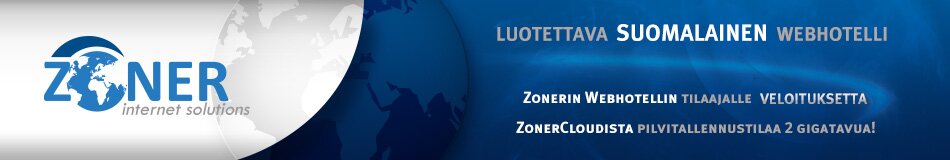 kotimainen webhotelli