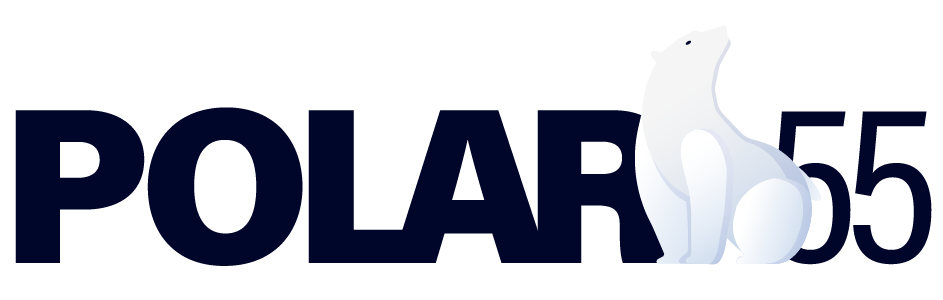 Polar55 logo