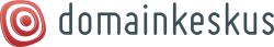 Domainkeskus logo